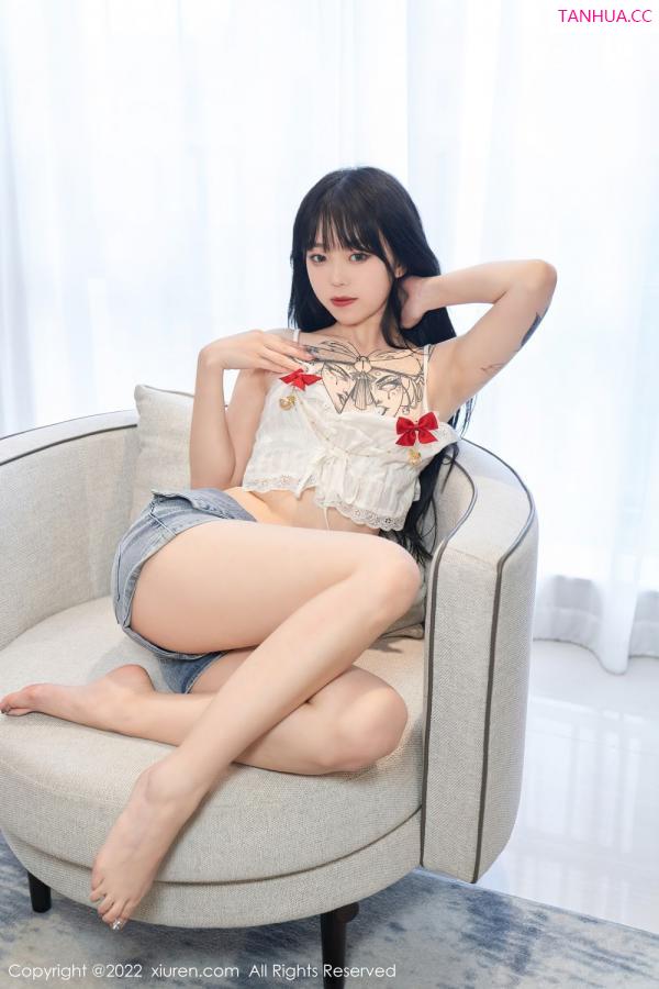 小奶瓶呜呜  [XiuRen]高清写真图 2022.06.09 No.5124 奶瓶第19张图片
